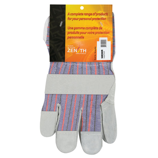 Standard-Duty Patch Palm Fitters Gloves