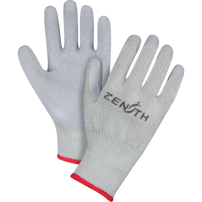 Natural Rubber Comfort-Lined Coated Gloves