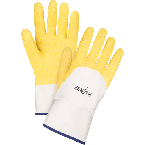 Palm Coated Crinkle Finish Gloves