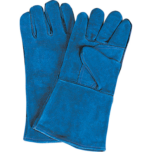 Double Palm & Thumb Welding Gloves