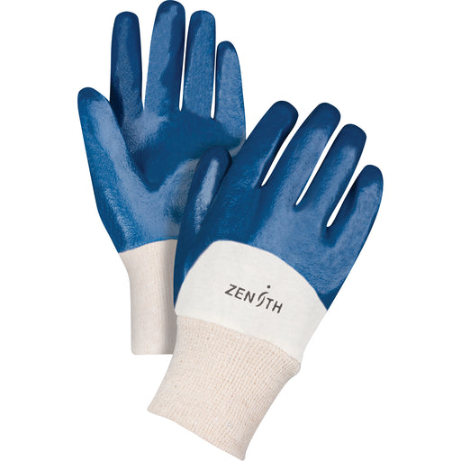 Medium-Weight Interlock Lined Gloves