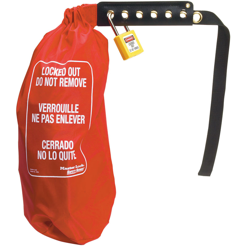 Oversized Hoist Control Cover