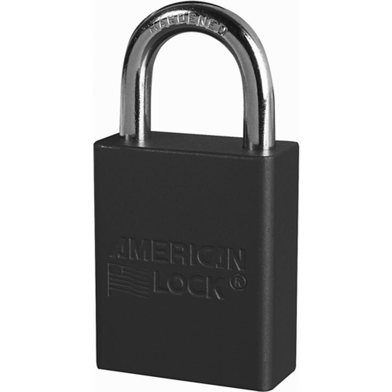Anodized Padlock