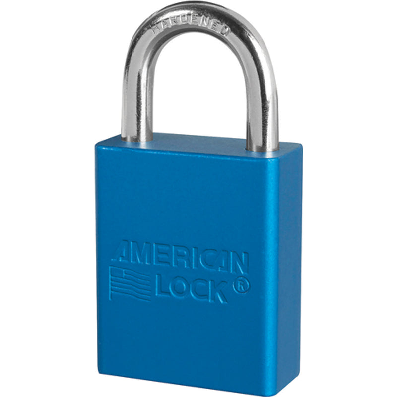 Anodized Padlock
