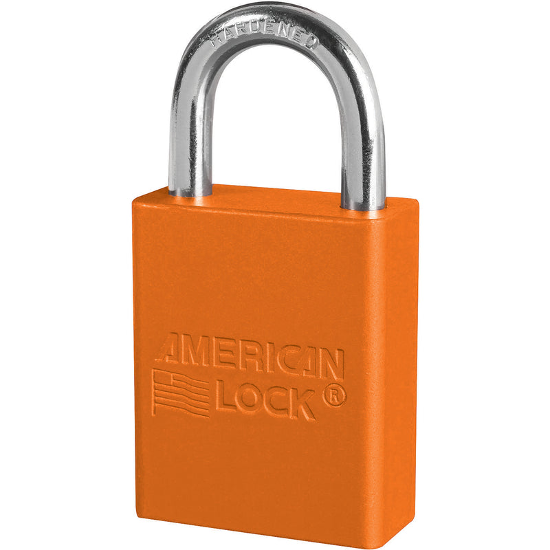 Anodized Padlock