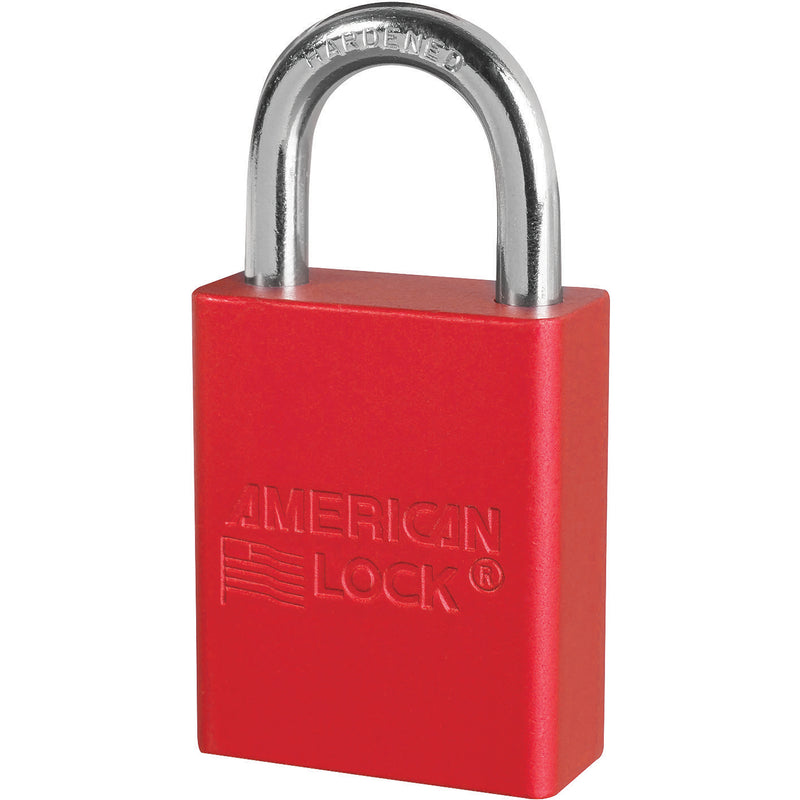 Anodized Padlock