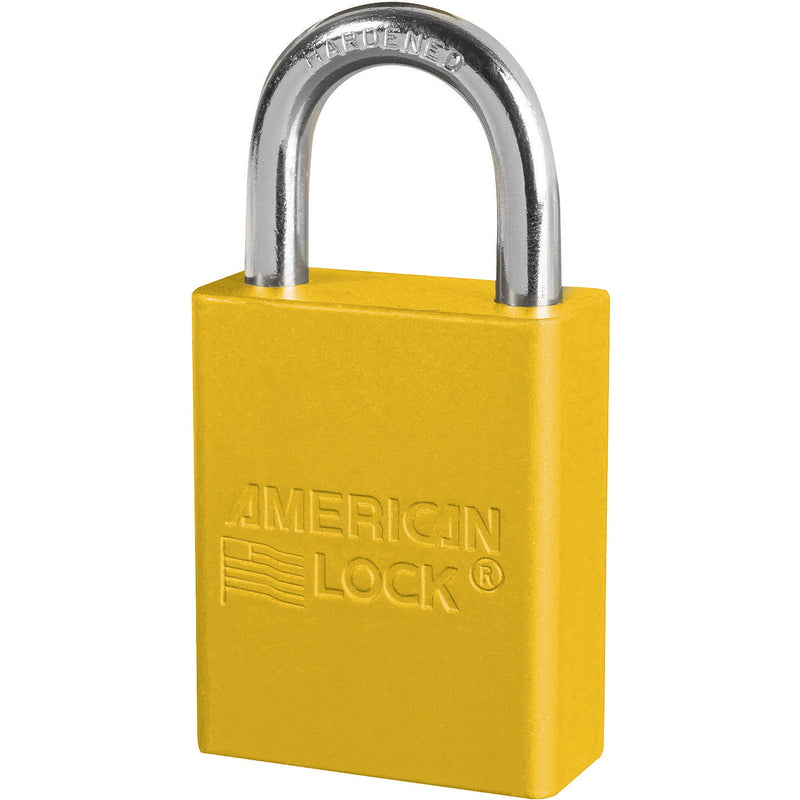 Anodized Padlock