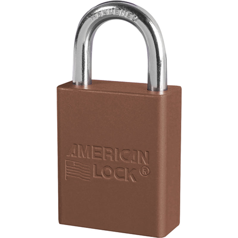 Anodized Padlock