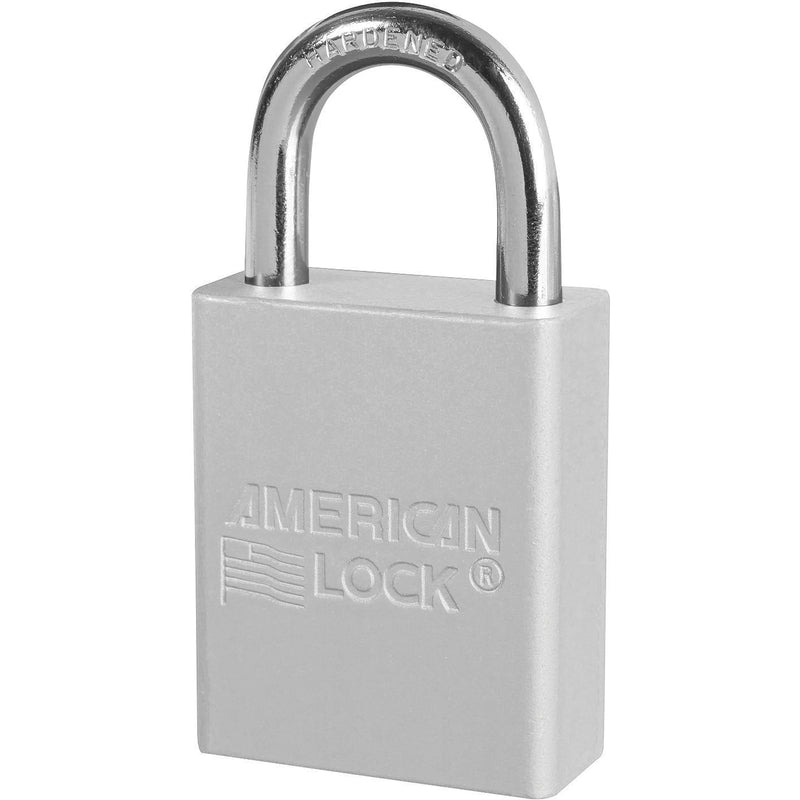 Anodized Padlock