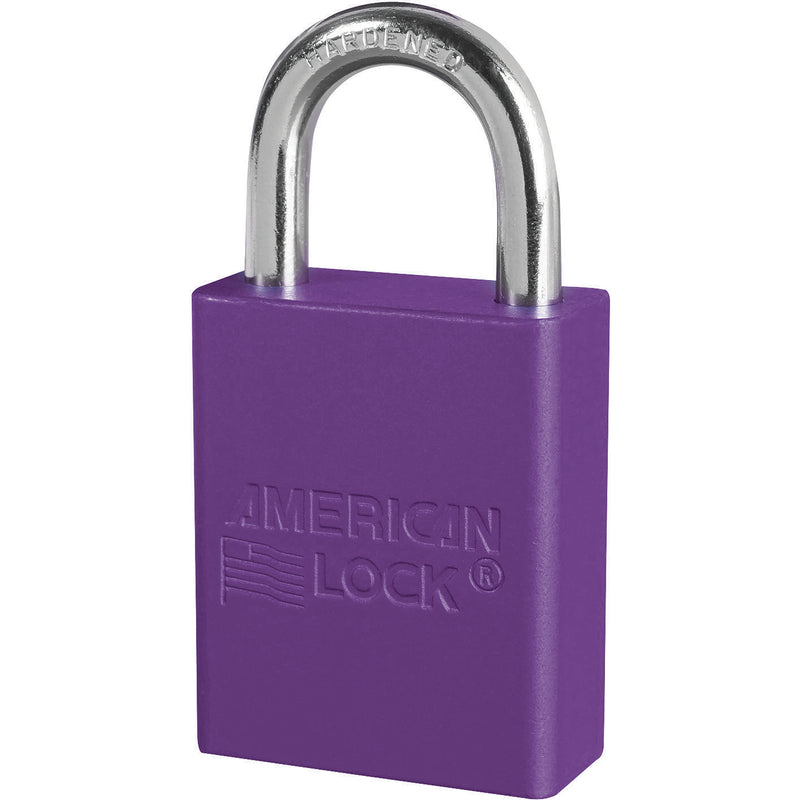 Anodized Padlock