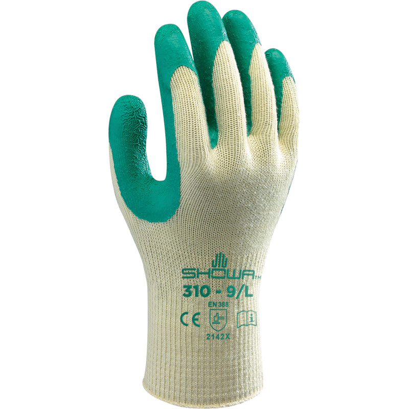 String Knit Gloves