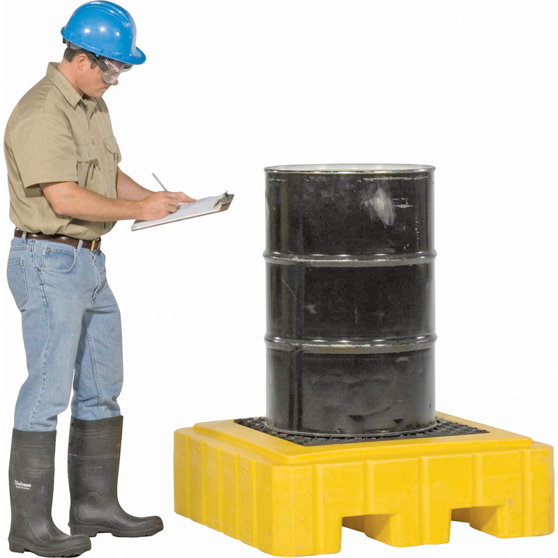 Spill Pallet Plus Without Drain