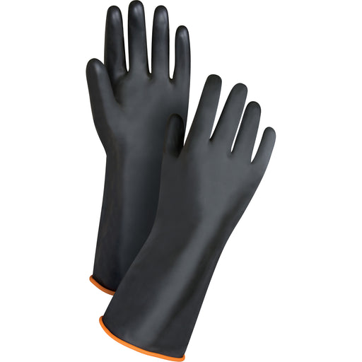 Heavyweight Chemical-Handling Gloves