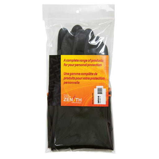 Heavyweight Chemical-Handling Gloves