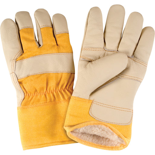 Standard-Duty Winter-Lined Fitters Gloves