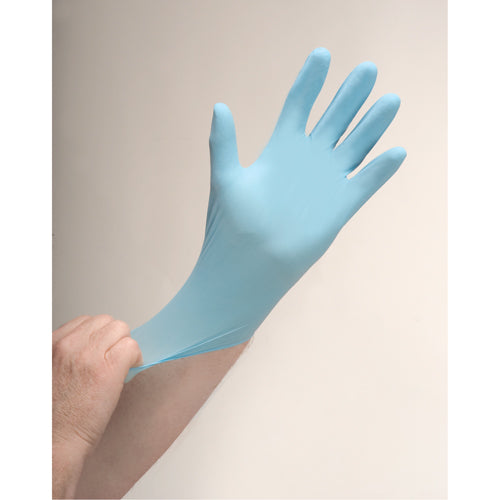 Puncture-Resistant Examination Gloves