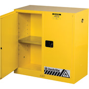 Sure-Grip® Ex Flammable Storage Cabinets