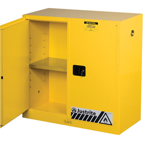 Sure-Grip® Ex Flammable Storage Cabinets