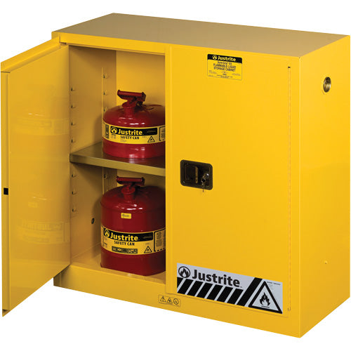 Sure-Grip® Ex Flammable Storage Cabinets