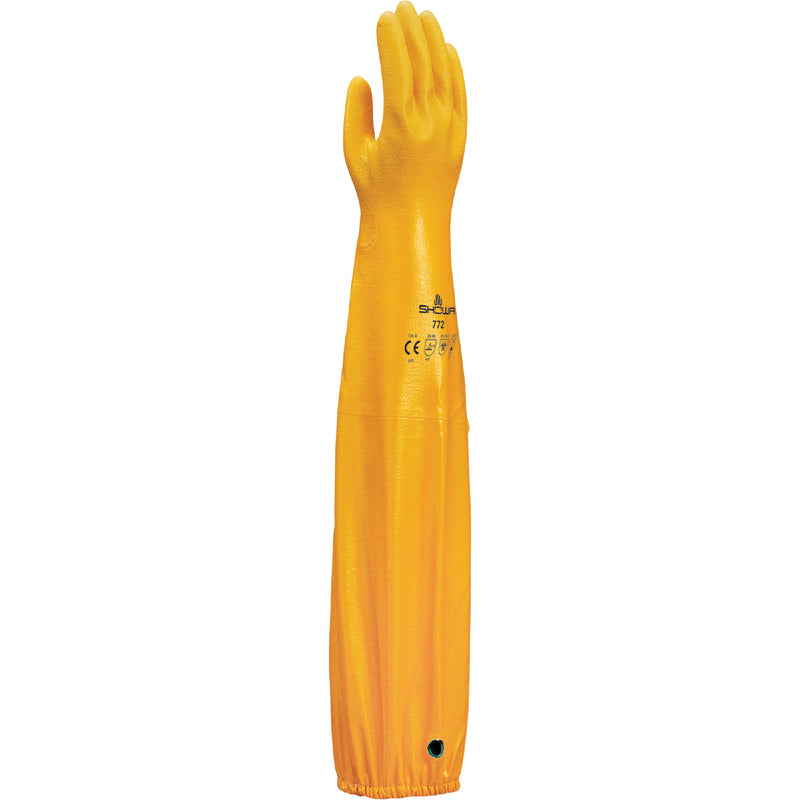 Chemical Resistant Gloves