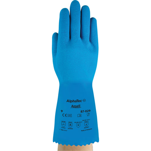 AlphaTec® 87-029 Gloves