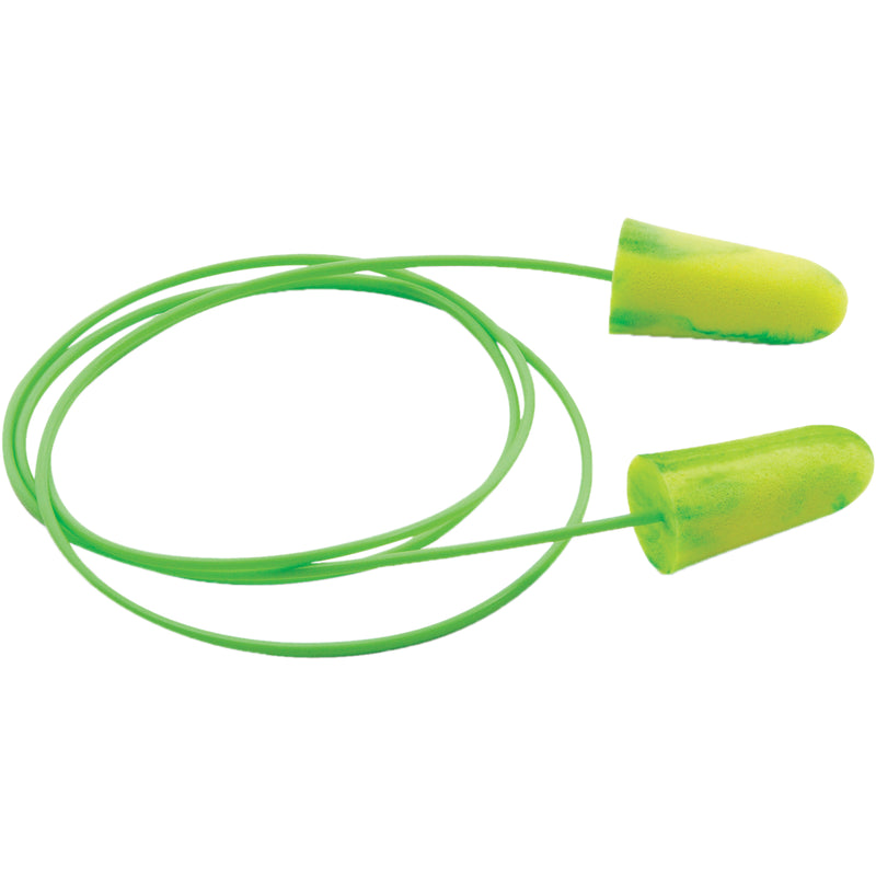Goin'green™ Foam Earplugs