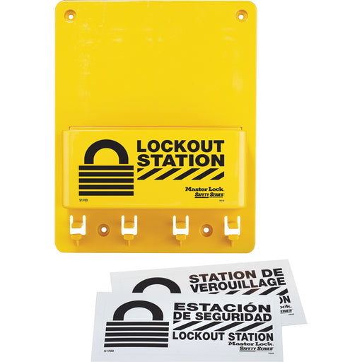 Compact Lockout Station