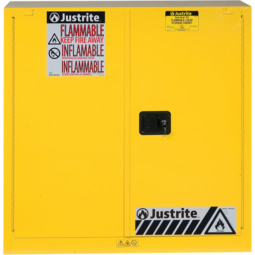 Sure-Grip® Ex Flammable Storage Cabinets