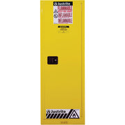 Sure-Grip® EX Slimline Flammable Safety Cabinet