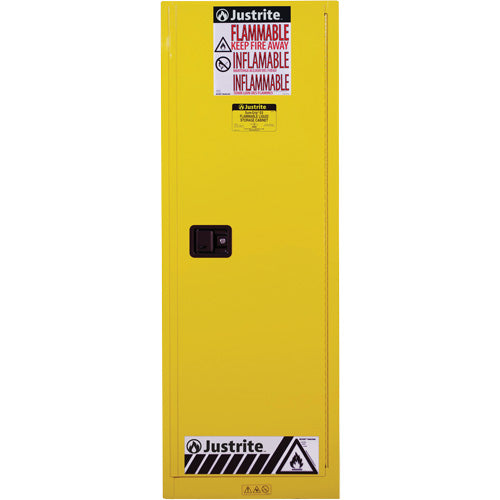 Sure-Grip® EX Slimline Flammable Safety Cabinet