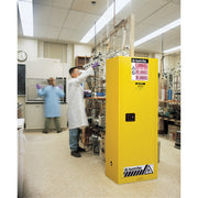 Sure-Grip® EX Slimline Flammable Safety Cabinet
