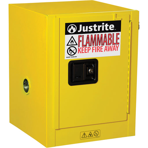 Sure-Grip® EX Countertop Flammable Safety Cabinet