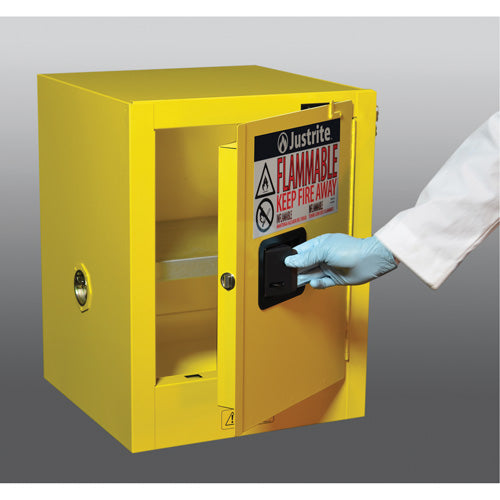 Sure-Grip® EX Countertop Flammable Safety Cabinet