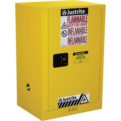 Sure-Grip® EX Compac Flammable Safety Cabinet