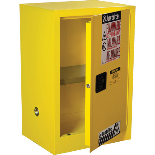 Sure-Grip® EX Compac Flammable Safety Cabinet