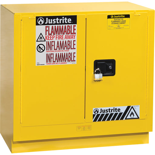 Sure-Grip® EX Undercounter Flammable Safety Cabinet