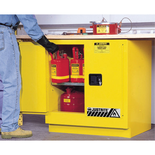 Sure-Grip® EX Undercounter Flammable Safety Cabinet