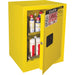 Sure-Grip® EX Benchtop Flammable Safety Cabinet