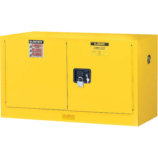 Sure-Grip® EX Wall Mount Flammable Safety Cabinet