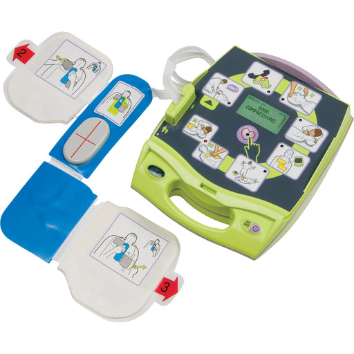 AED Plus® Defibrillator