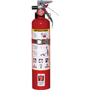 Steel Dry Chemical ABC Fire Extinguishers