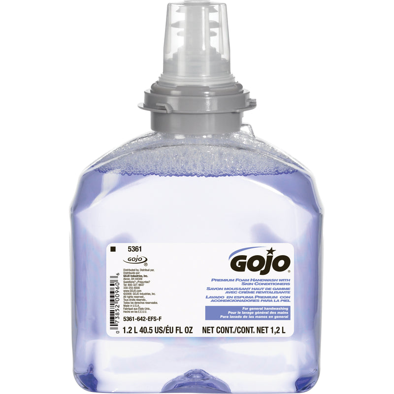 Premium Handwash with Skin Conditioners