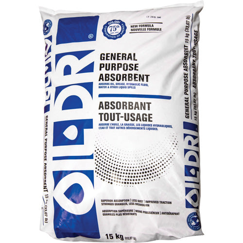 Oil-Dri® General-Purpose Absorbents