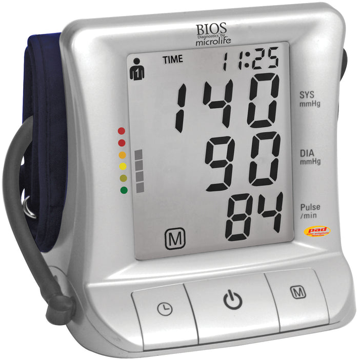Step Up Automatic Blood Pressure Monitor