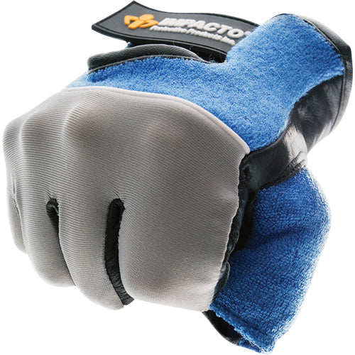 Gel-Padded Work Gloves