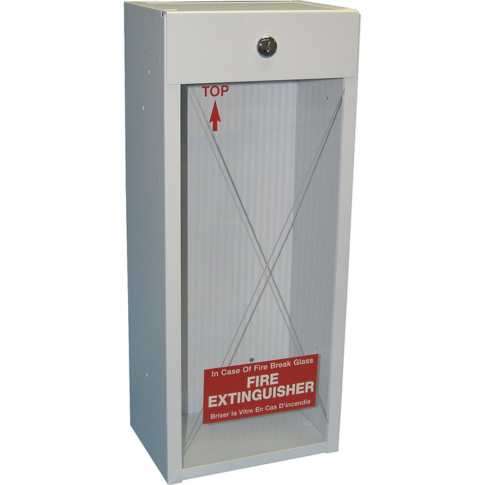 Surface-Mounted Fire Extinguisher Cabinets