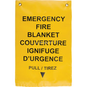 Bag for Fire Blanket