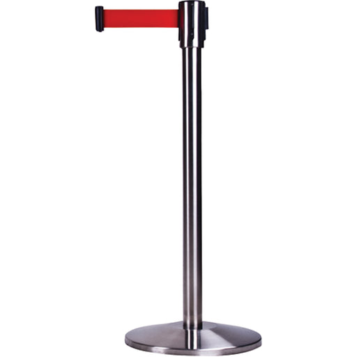 Free-Standing Crowd Control Barrier