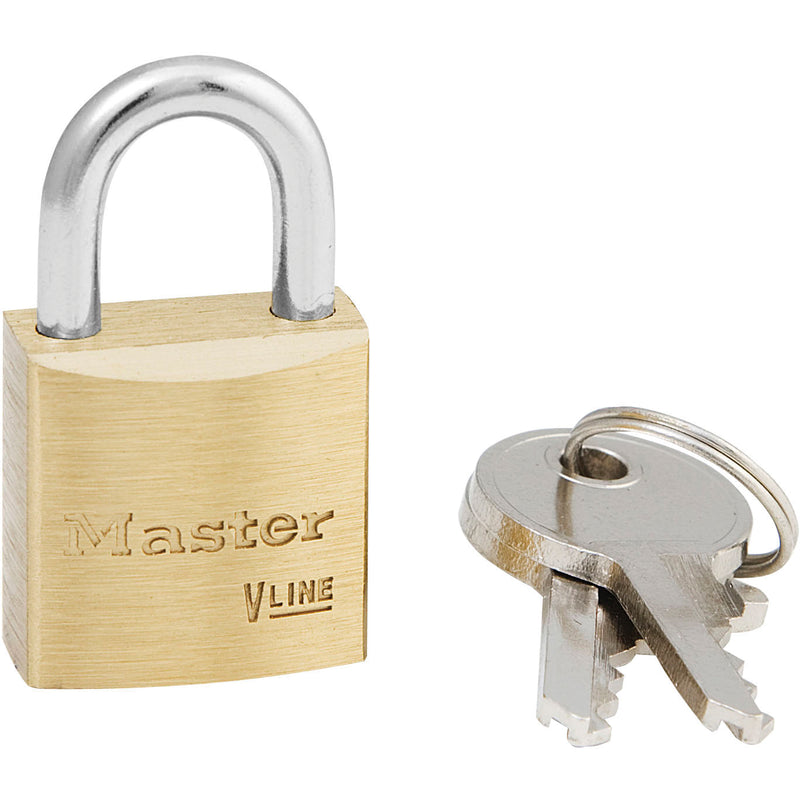 Economy V-Line Padlocks