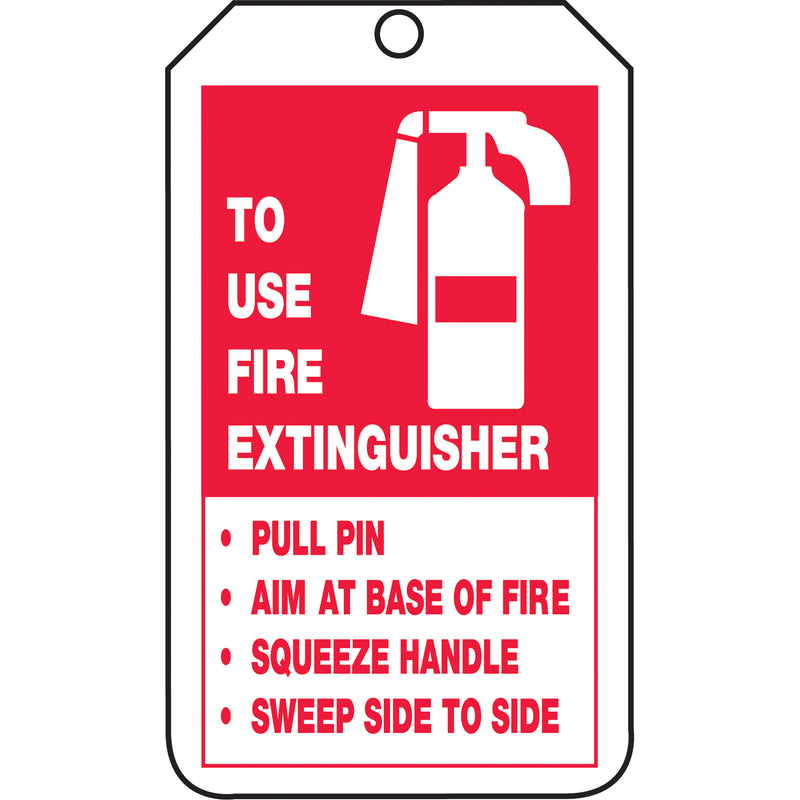 Inspection Tags